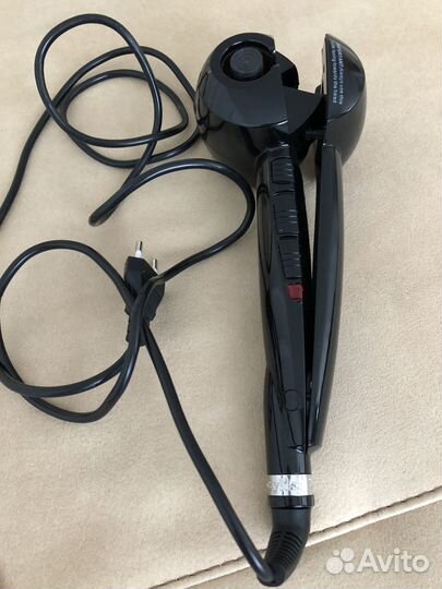 Автоматическая плойка BaByliss pro