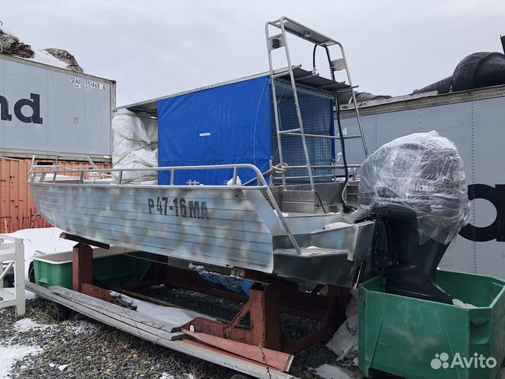 Продам катер