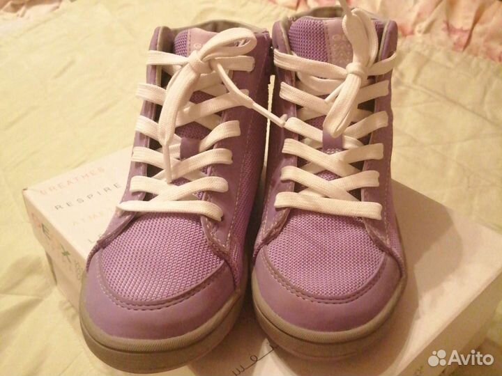 Ботинки geox 34 размер