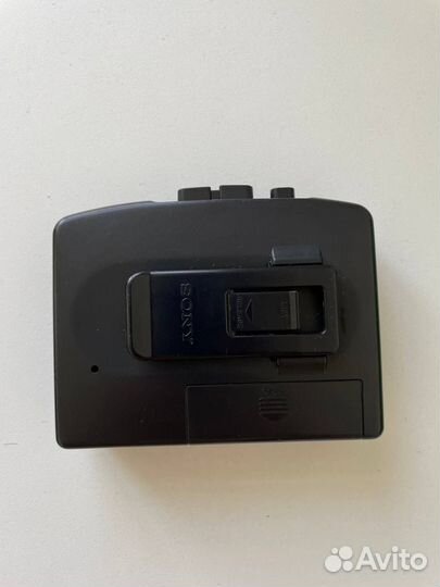 Кассетный плеер sony walkman