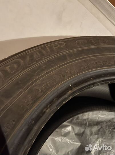 Yokohama Geolandar A/T G011 225/65 R17