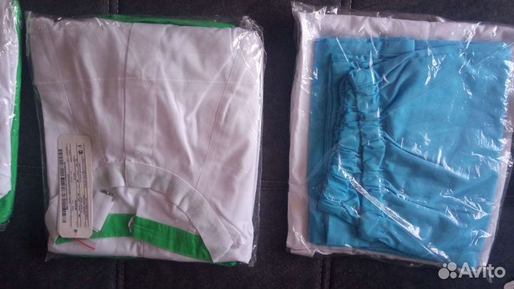 Медицинский костюм женский