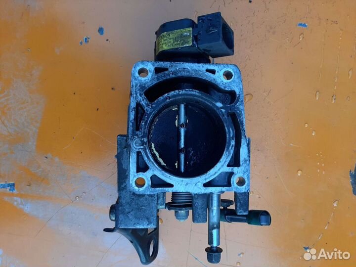 Дроссельная заслонка Форд Мондео1