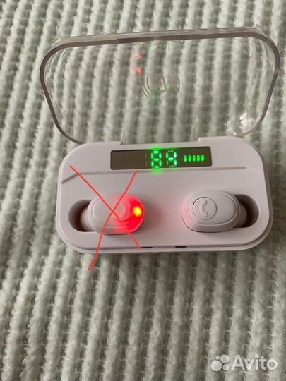 Беспроводные наушники G6S-TWS