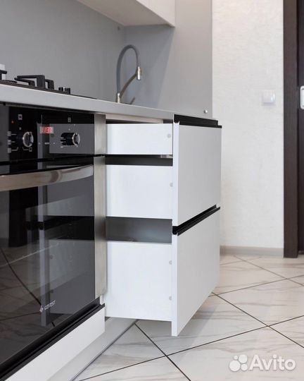 Кухни от производителя на заказ