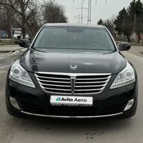 Hyundai Equus 3.8 AT, 2014, 67 000 км, с пробегом, цена 1 111 000 руб.