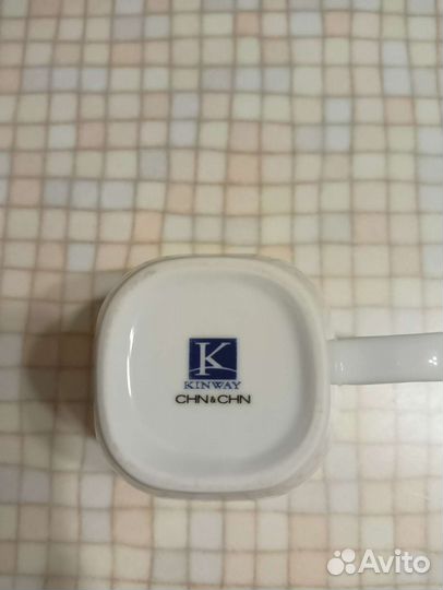 Чайная пара