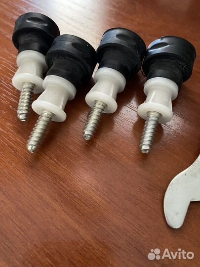 Транспортировочные болты для стиральной машины lg