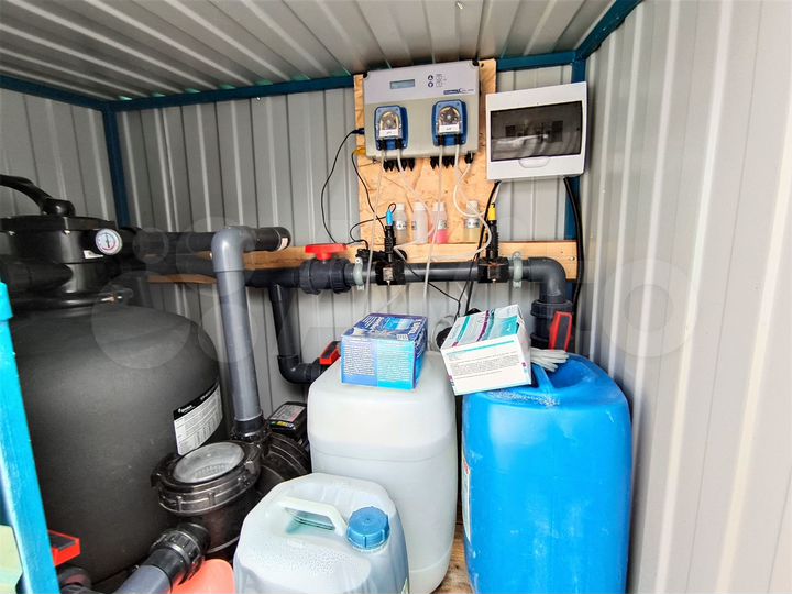 Гостиница, 272 м²