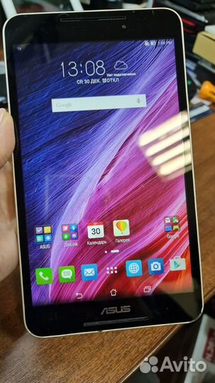 Планшет asus k016 (1гб, 8гб, Android 5)