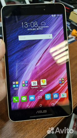 Планшет asus k016 (1гб, 8гб, Android 5)