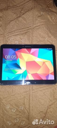 Samsung galaxy tab sm t 530