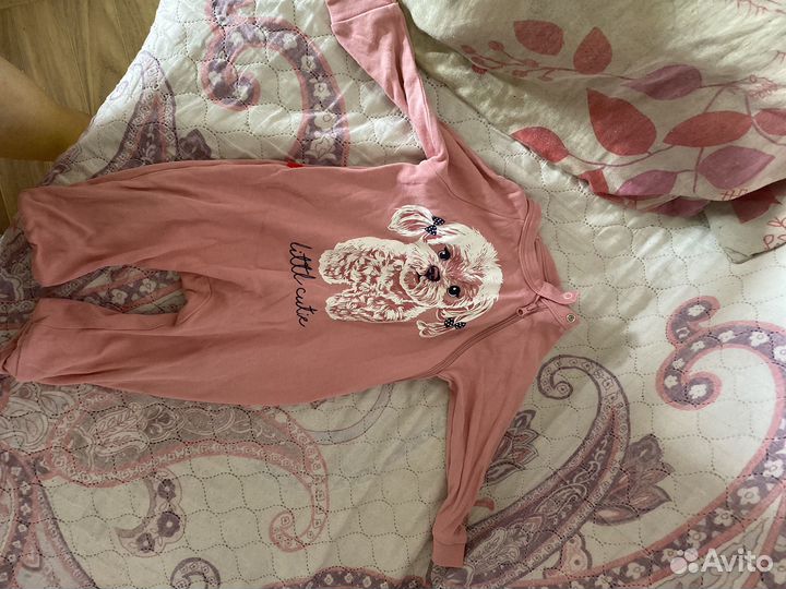 Костюмчик для девочки