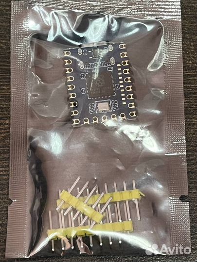 Nintendo Switch Чип Raspberry Pi Pico RP2040 Zero