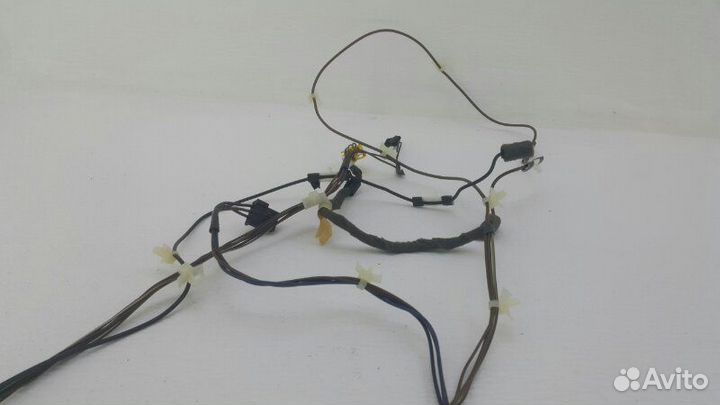 Проводка (коса) багажника Opel Vectra 2007