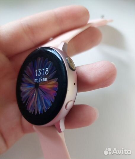 SMART часы Samsung Galaxy Watch Active 2