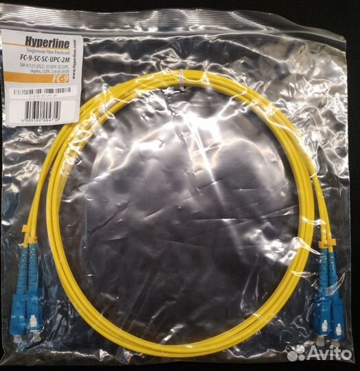 Сетевое оборудование Cisco, Hyperline и др