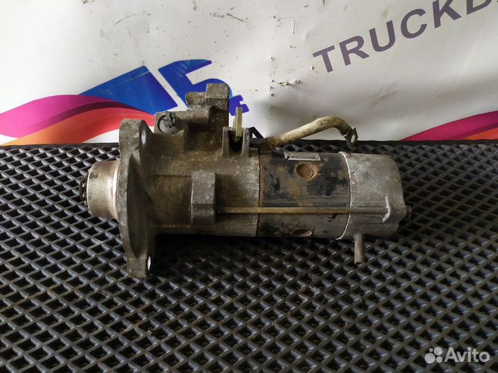 Стартер Man TGA, Man TGS, Man TGX