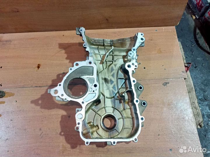 Крышка цепи грм Geely Emgrand Ec7 2012 JL4G18