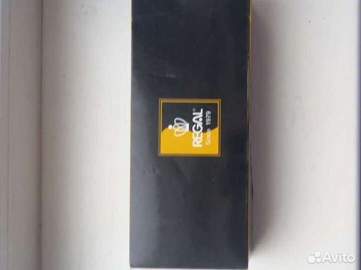 Ручка Роллер EK Regal в футляре