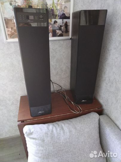 Активные Колонки Attitude Uni One