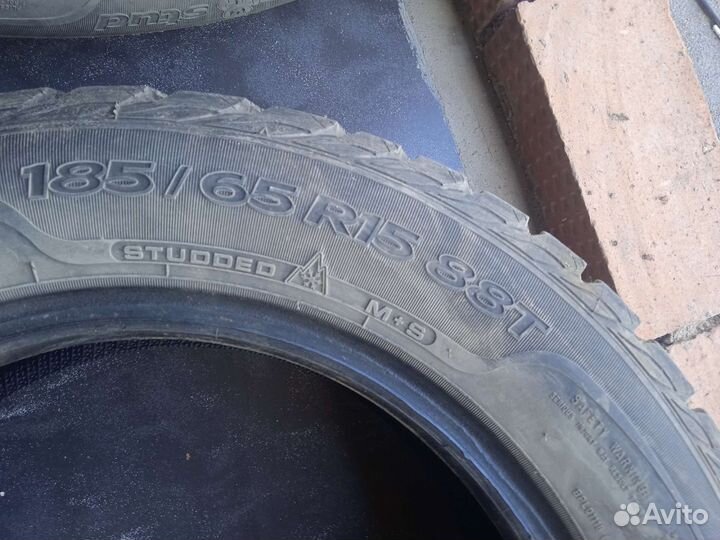 Sava Eskimo Stud 185/65 R15