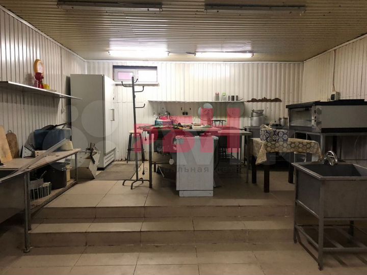Пищевой цех 200 кв.м