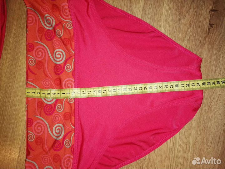 Купальник танкини