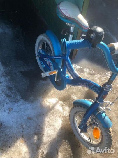 Детский велосипед бу