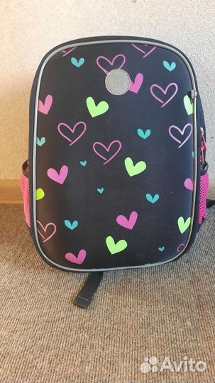 Рюкзак школьный для девочки