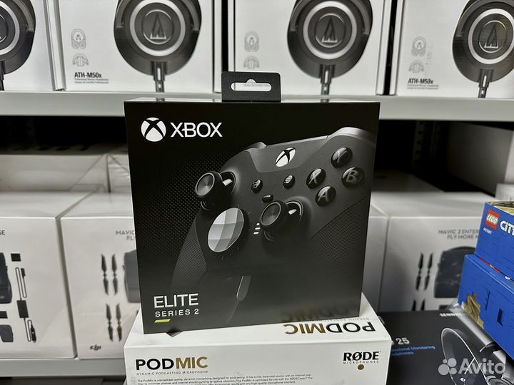 Microsoft Xbox Elite Wireless Controller Series 2