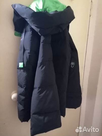 Пуховик женский Ecaerst