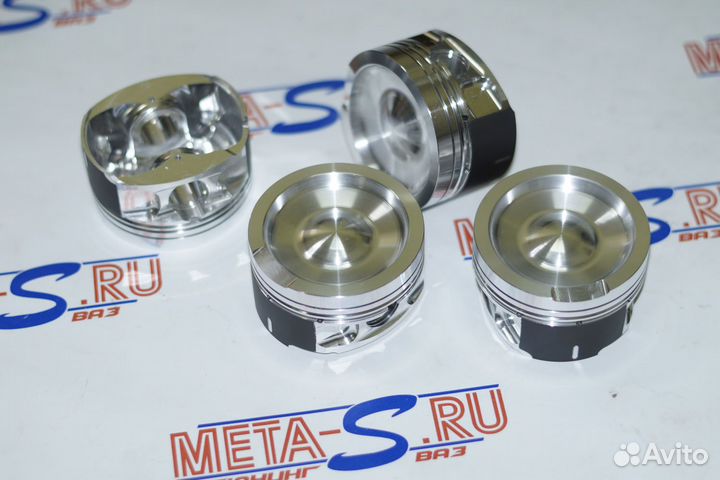 Поршни кованые сти 320.06 (Audi, AGU, 82,5)
