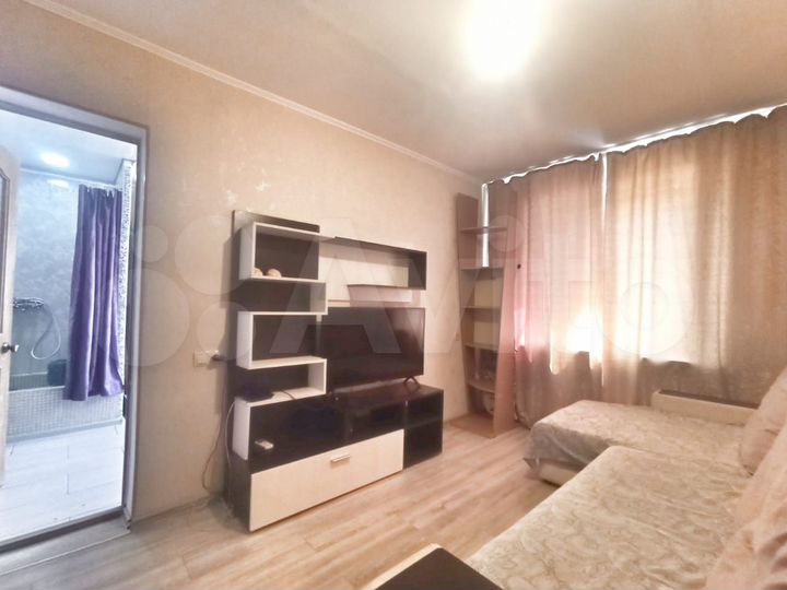 Комната 22,7 м² в 1-к., 6/9 эт.