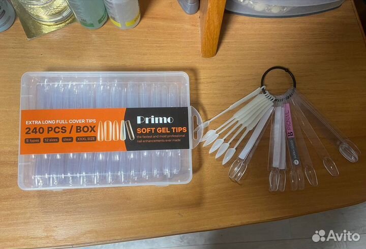 Набор для маникюра бу