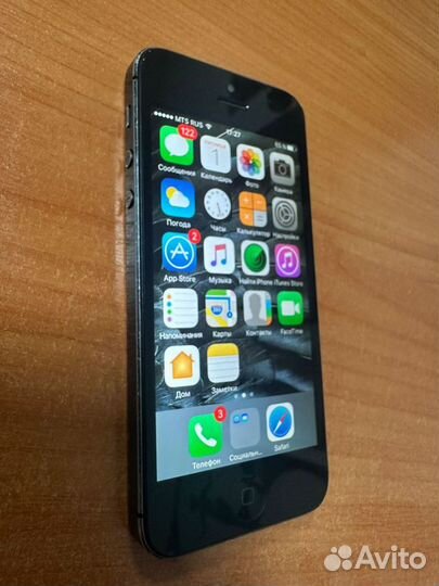 iPhone 5, 32 ГБ