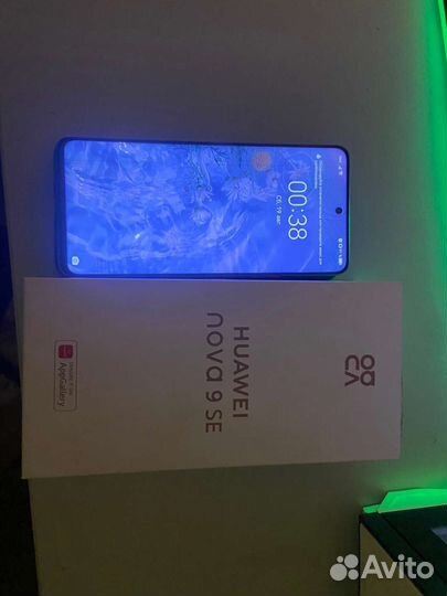 Телефон huawei nova 9SE