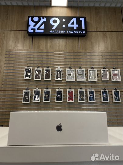 MacBook Air 13 (2020),256Гб, M1, RAM 8 Гб