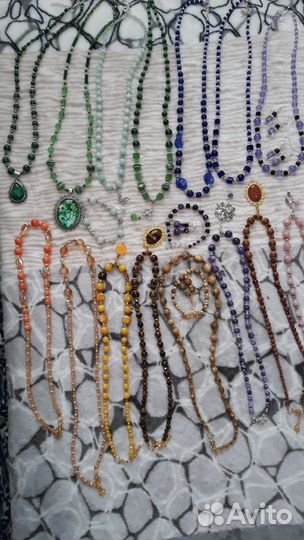 Украшения ручной работы