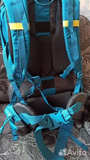 Туристический рюкзак quechua forclaz 60