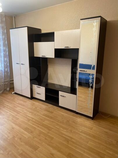 1-к. квартира, 42 м², 7/17 эт.