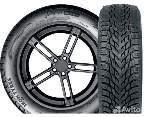 Ikon Tyres Autograph Snow 3 245/50 R20 105R