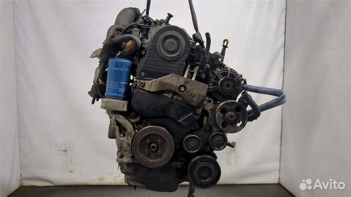 Головка блока (гбц) Hyundai Tucson 1, 2006