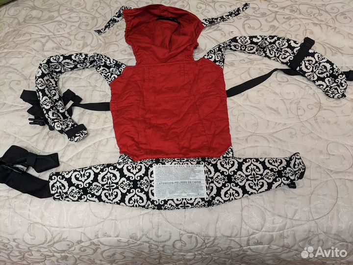 Слинг-рюкзак ergo Baby Carrier