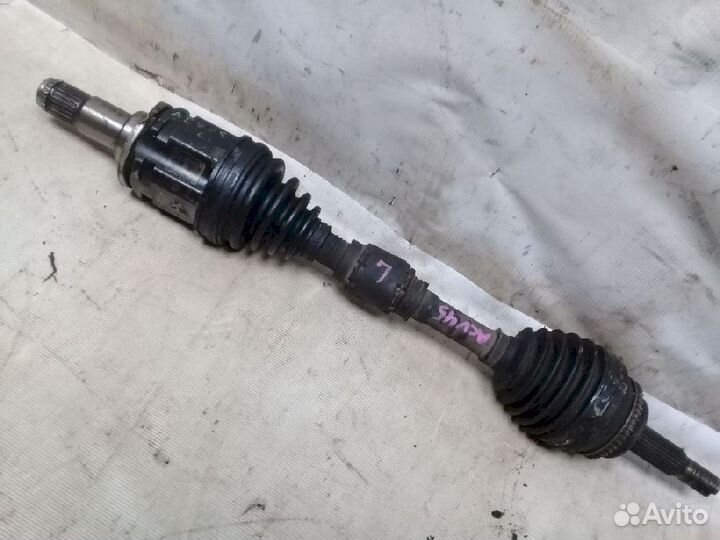 Привод передний левый Toyota Camry V40 ACV45