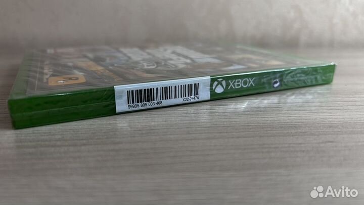 Gta 5 Xbox One Новый диск