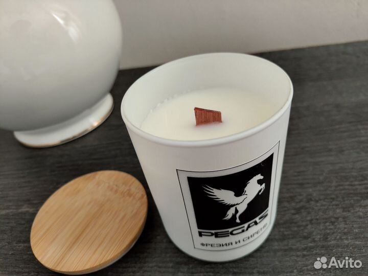 Аромасвеча