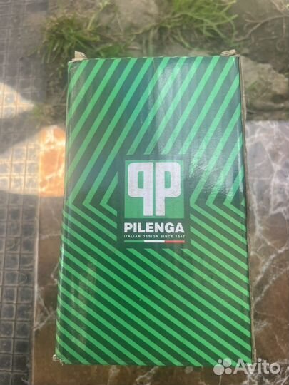 Тормозные колодки задние