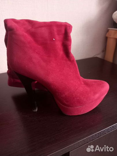Ботильоны женские 37 размер