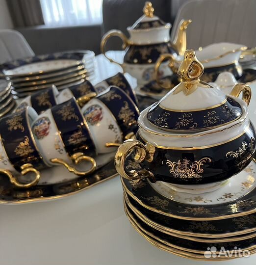 Набор столовой посуды на 6 персон